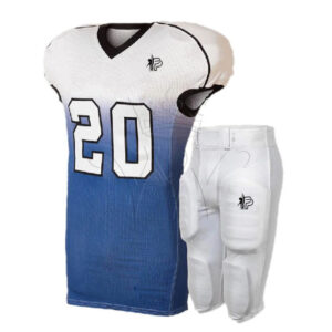 American Football Uniform