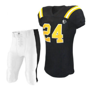 American Football Uniform