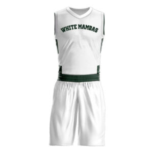 BasketBall Uniform