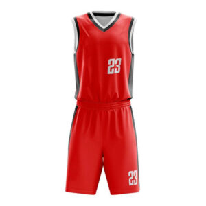 BasketBall Uniform