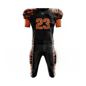 American Football Uniform