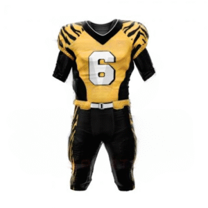 American Football Uniform